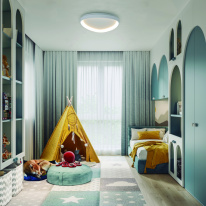 Купить Накладной светильник Mantra 8056