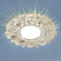 Фото Встраиваемый светильник Elektrostandard 2219 MR16 CL прозрачный