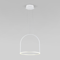 Фото Подвесной светильник Eurosvet 90322/1 белый