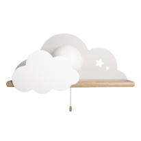 Детское бра LOFT IT 10134 White Фото Детское бра LOFT IT 10134 White