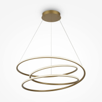 Цена на Подвесная люстра Maytoni MOD100PL-L88BSK1