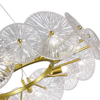 Подвесная люстра ST-Luce SL1657.203.08 Купить Подвесная люстра ST-Luce SL1657.203.08