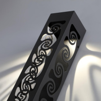 Купить с доставкой по Москве и России Садово-парковый светильник Novotech 359285