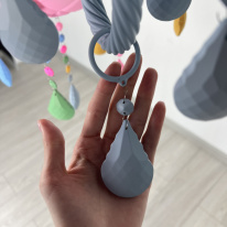 Детская люстра ImperiumLoft 196805-26 в интернет магазине Гет Лайт