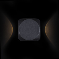 Купить с доставкой по Москве и России Светильник настенный Maytoni O015WL-L4B