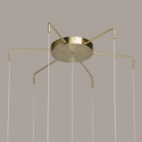 Купить с доставкой по Москве и России Подвесной светильник DeMarkt 657011307