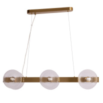 Фото Подвесная люстра DeMarkt 306015006