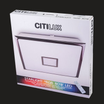 Купить Накладной светильник Citilux CL703K85RGB