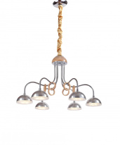 Фото Подвесная люстра Lucia Tucci NATURA 064.6 Led