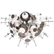 Фото Накладная люстра LOFT IT 10137/600C Chrome