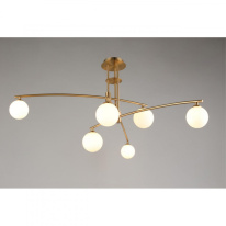 Купить с доставкой по Москве и России Люстра на штанге APLOYT APL.621.07.06