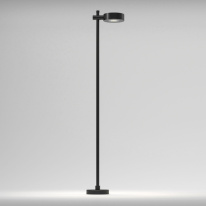 Грунтовый светильник Elektrostandard Feature (35172/F) черный в интернет магазине Гет Лайт