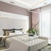 Подвесной светильник Eurosvet 90072/1 серебряный в интернет магазине Гет Лайт