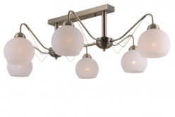 Фото Люстра на штанге Natali Kovaltseva 76020/6C ANTIQUE
