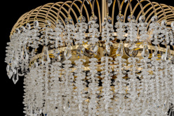 Цена на Каскадная люстра Arti Lampadari Sardinia E 1.5.40.105 G