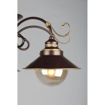 Накладная люстра Omnilux OML-50407-05 в интернет магазине Гет Лайт