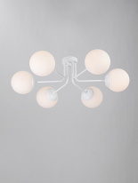 Фото Люстра на штанге Vitaluce V4995-0/6PL