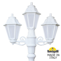 Купить с доставкой по Москве и России Садово-парковый светильник Fumagalli E22.157.S21.WYF1R