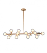 Фото Люстра на штанге Kink Light 09409-16,33