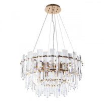 Подвесная люстра ARTE Lamp A1052SP-10GO Фото Подвесная люстра ARTE Lamp A1052SP-10GO