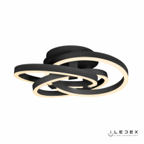 Купить с доставкой по Москве и России Люстра на штанге iLedex 9110-600-X-T BK