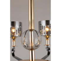 Купить с доставкой по Москве и России Подвесная люстра Omnilux OML-68703-08