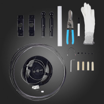 Струнный шинопровод ST-Luce ST960.437.10 Купить с доставкой по Москве и России Струнный шинопровод ST-Luce ST960.437.10