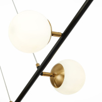 Цена на Подвесная люстра Evoluce SLE220403-06