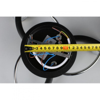 Купить с доставкой по Москве и России Накладная люстра Omnilux OML-25407-03