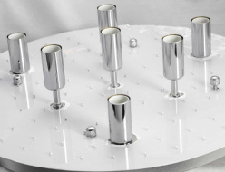 Купить Накладная люстра Lussole LSA-5603-07