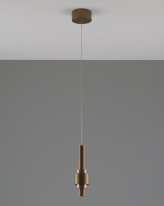 Цена на Подвесной светильник Moderli Moderli V10858-PL Elsa подвесной светодиодный