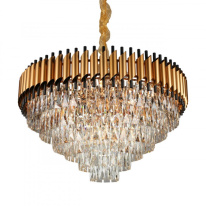 Фото Каскадная люстра Omnilux OML-81903-24