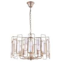 Фото Подвесная люстра Freya FR5045PL-05G