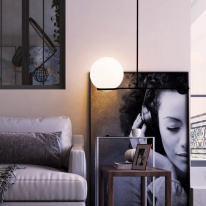 Люстра на штанге ImperiumLoft 140546-26 в интернет магазине Гет Лайт