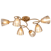 Фото Накладная люстра Escada 1112/6P