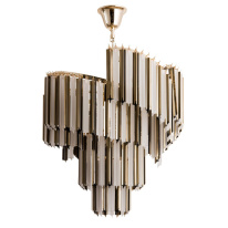 Фото Каскадная люстра Divinare 1681/01 LM-9