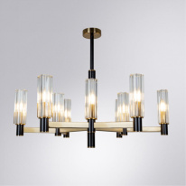 Люстра на штанге Divinare 2654/17 LM-9 в интернет магазине Гет Лайт