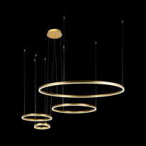 Подвесной светильник LOFT IT 10017/4S в интернет магазине Гет Лайт