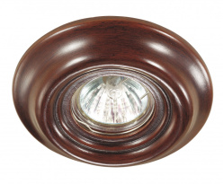 Фото Встраиваемый светильник Novotech 370089