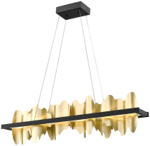 Фото Подвесная люстра WERTMARK WE476.03.423