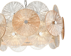 Купить Подвесная люстра Vele Luce VL3203P08