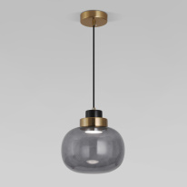 Фото Подвесной светильник Eurosvet 50241/1 LED дымчатый