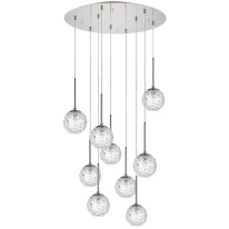 Фото Каскадная люстра Lightstar 815290