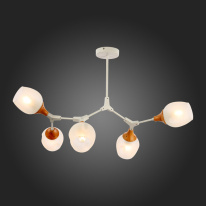 Люстра на штанге Evoluce SLE113502-05 в интернет магазине Гет Лайт