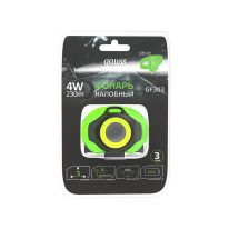 Фонарь Gauss GF303 в интернет магазине Гет Лайт