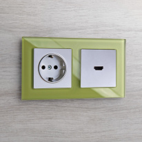 Купить Розетка Werkel W1171106