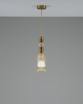 Фото Подвесной светильник Moderli Moderli V10907-P Glassy подвесной