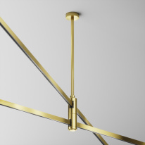 Купить с доставкой по Москве и России Стойка Maytoni Technical TRA158С-D1-BS