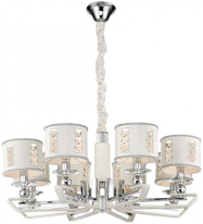 Фото Подвесная люстра WERTMARK WE393.08.003