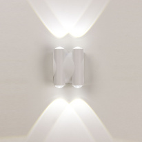 Фото Светильник настенный AM Group AM359-4X1W WH 4000K